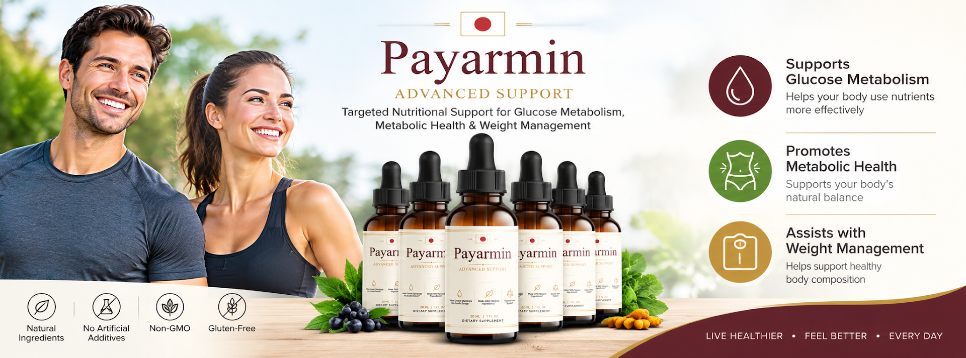 Payarmin Advanced Support banner